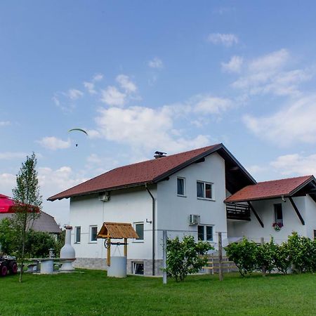 Hanzi Holiday Home Recica ob Savinji Exteriér fotografie
