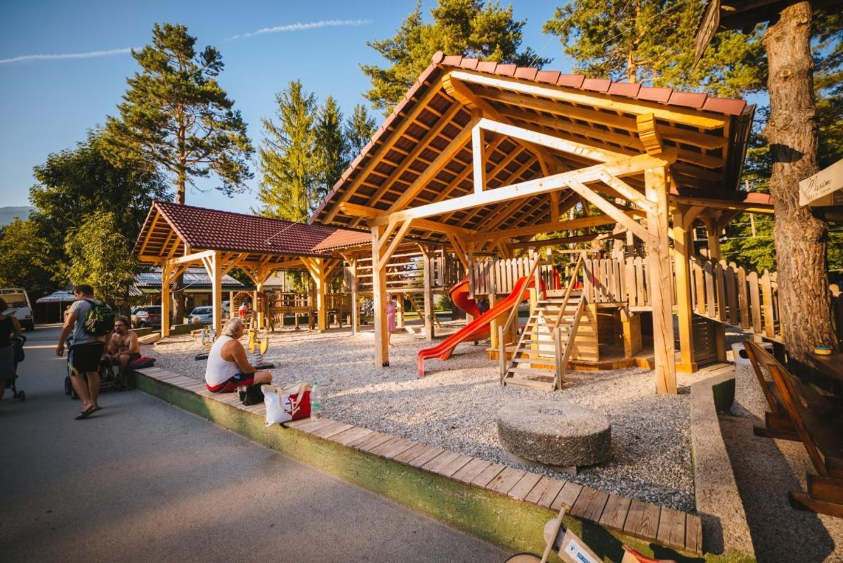 Hanzi Holiday Home Recica ob Savinji Exteriér fotografie