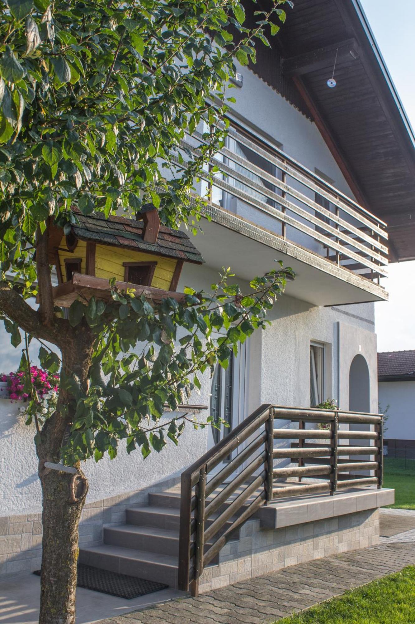 Hanzi Holiday Home Recica ob Savinji Pokoj fotografie