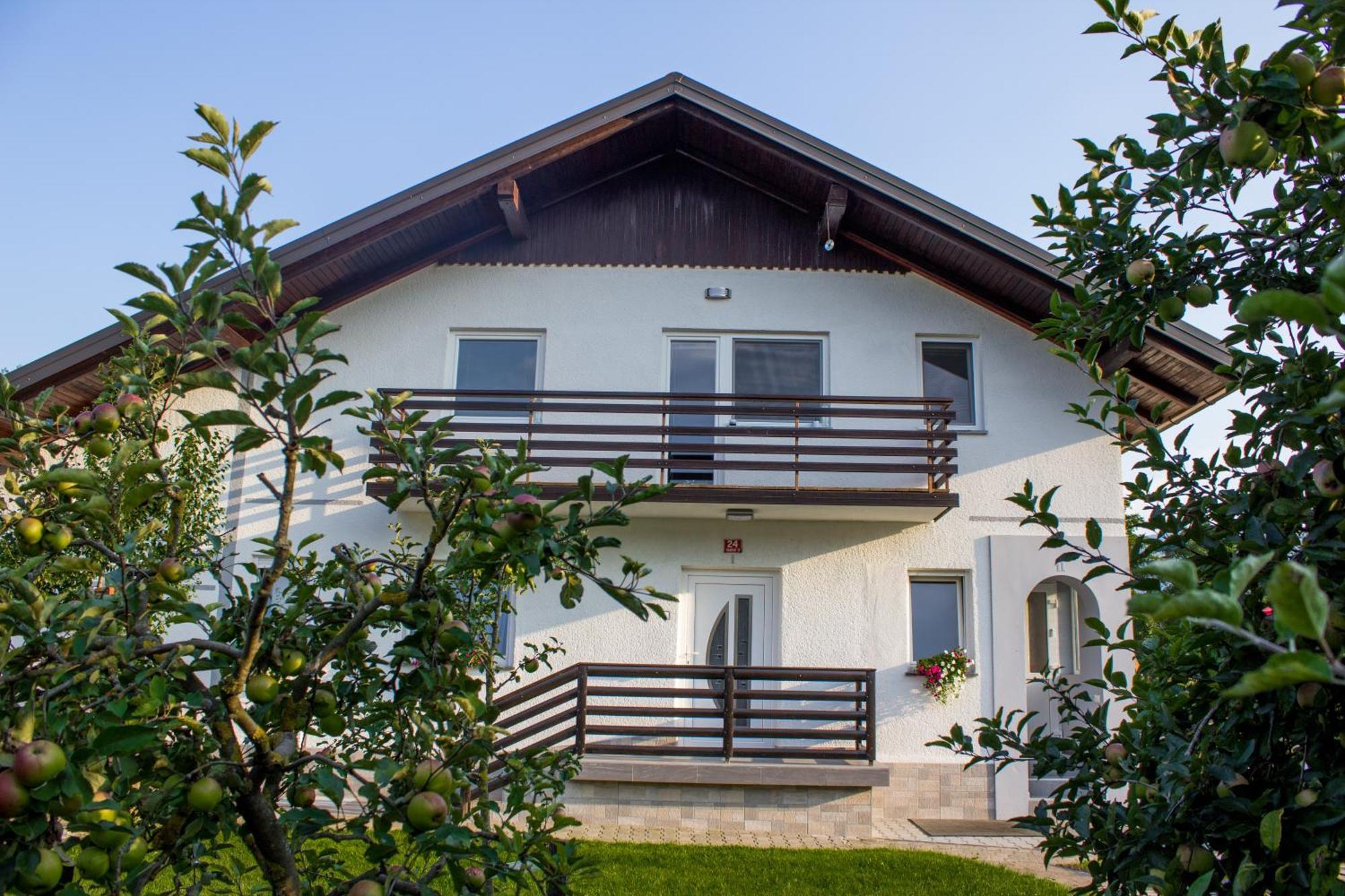 Hanzi Holiday Home Recica ob Savinji Pokoj fotografie